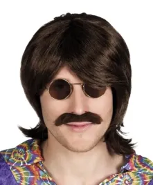 peruka-meska-brazowa-john-lennon-85722-z-wasami-lata-70-te-80-te-disco