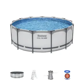 basen-stelazowy-steel-pro-max-396x122-13ft-bestway-5w1-akcesoria