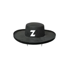 kapelusz-zorro-czarny-tc35167-hiszpanski-sombrero-hiszpan