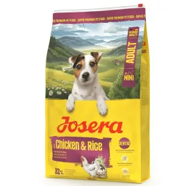 josera-mini-adult-chicken-and-rice-10kg