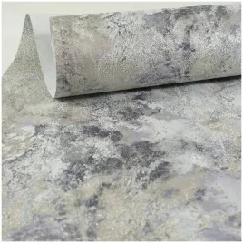 tapeta-jak-szary-kamien-beton-zloty-glamour-flizelina-do-mycia
