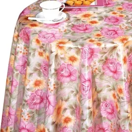 cerata-w-rozowe-i-pomaranczowe-kwiaty-na-delikatnym-tle-140x10cm-metraz