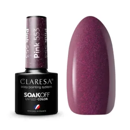 claresa-lakier-hybrydowy-uv-led-pink-553-5g