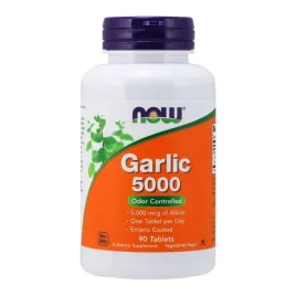 now-foods-garlic-5000-odor-controlled-90-tabletek