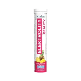 activlab-elektrolity-beauty-20-tabletek-musujacych-o-smaku-ananasowym