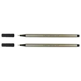cienkopis-d-rect-d407-czarny-x-2szt