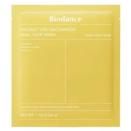 biodance-radiant-vita-niacinamide-real-deep-mask-rozjasniajaca