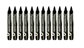 marker-d-rect-2160-okragly-czarny-x-12szt