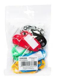 zawieszki-na-klucze-office-products-50x20mm-20szt-mix