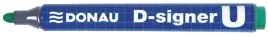 marker-permanentny-donau-d-signer-u-okragly-2-4mm-zielony