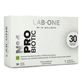 lab-one-n1-probiotic-30-kapsulek