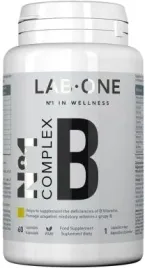 lab-one-n1-complex-b-60-kapsulek