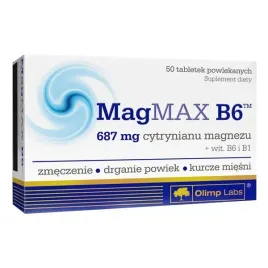 olimp-magmax-b6-50-tabletek