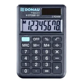 kalkulator-kieszonkowy-donau-tech-8-cyfr-wyswietlacz-90x60x11mm-czarn