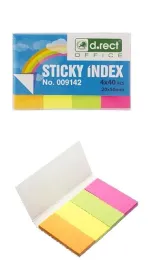zakladki-indeksujace-papierowe-20x50mm-4x40szt-kartonik