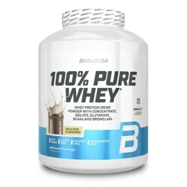 biotech-usa-100percent-pure-whey-2000-g-o-smaku-ryzu-na-mleku