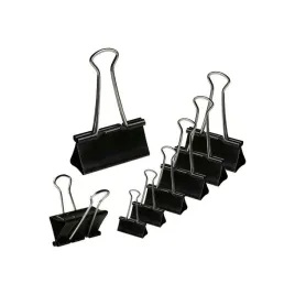 klipy-do-dokumentow-office-products-15mm-12szt-czarne