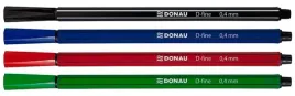 zestaw-4-cienkopisow-donau-d0fine-04mm-4szt-w-etui