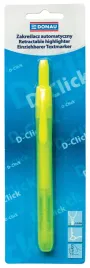 zakreslacz-automatyczny-donau-d-click-1-4mm-blister-zolty