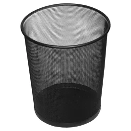 kosz-siatka-czarny-12l