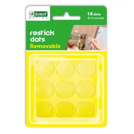 kolka-samoprzylepne-przezroczyste-d-rect-a18-srednica-22mm