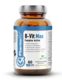 pharmovit-b-vit-max-complex-active-60-kapsulek-vege