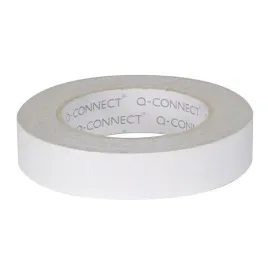 tasma-dwustronna-montazowa-q-connect-biala-18mm-3m