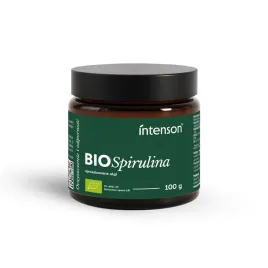 intenson-spirulina-bio-100g
