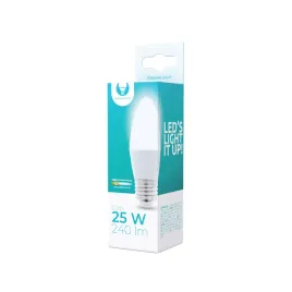 zarowka-led-e27-c37-3w-230v-3000k-240lm-forever-light