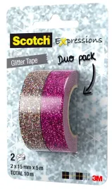 tasma-brokatowa-scotch-expressions-c514-2pack1-15mm-5m-2szt-wielokolor