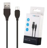 kabel-micro-usb-czarny-woreczek-3m-1a