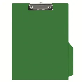 clipboard-q-connect-deska-z-klipsem-pvc-a4-zielony