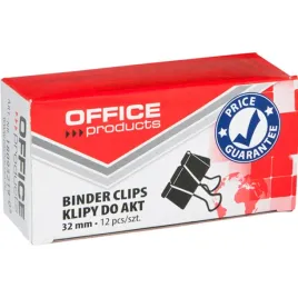 klipy-do-dokumentow-office-products-32mm-12szt-czarne