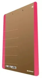 clipboard-donau-life-karton-a4-z-klipsem-rozowy