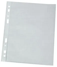 koszulka-na-dokumenty-a4-groszkowa-120mic-poszerzana-q-connect-a100-pu