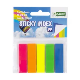 zakladki-indeksujace-pp-45x12mm-5kol-25szt