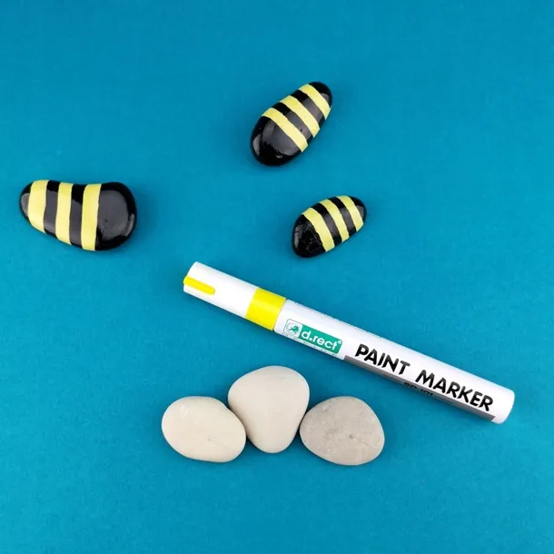 marker-olejowy-d-rect-sp-101-zolty-kolor-zolty