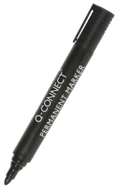 marker-permanentny-q-connect-okragly-2-3mm-czarny