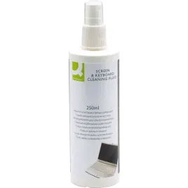 spray-do-czyszczenia-ekranow-tft-lcd-led-i-klawiatur-q-connect-250ml