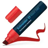 marker-permanentny-schneider-maxx-280-sciety-4-12mm-czerwony-marka-schneider