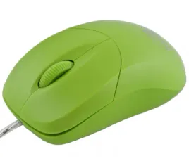 titanum-mysz-przewod-3d-opt-usb-arowana-zielona