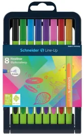 cienkopisy-schneider-line-up-04mm-zestaw-8szt-mix