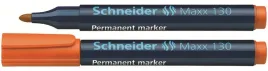 marker-permanentny-schneider-maxx-130-okragly-1-3mm-pomaranczowy