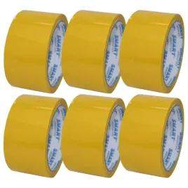 tasma-pakowa-smart-akryl-zolta-48-50-x-6szt