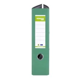 segregator-donau-eco-a4-80mm-zielony