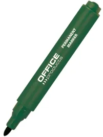 marker-permanentny-office-products-okragly-1-3mm-linia-zielony