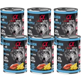 alpha-spirit-mokra-karma-dla-psa-losos-ananas-6x400-g