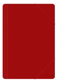 teczka-z-gumka-a4-pp-500mikr-3-skrz-office-products-czerwona