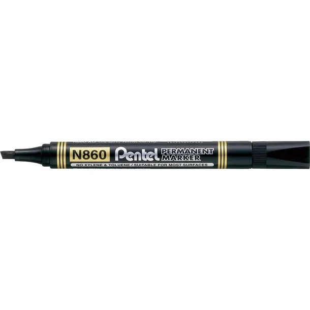 marker-pentel-n850-sciety-czarny-stan-nowy