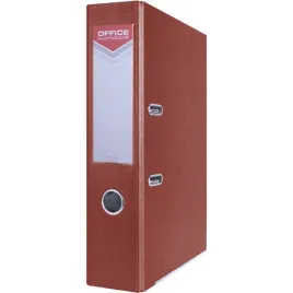 segregator-office-products-officer-z-szyna-pp-a4-75mm-bordowy